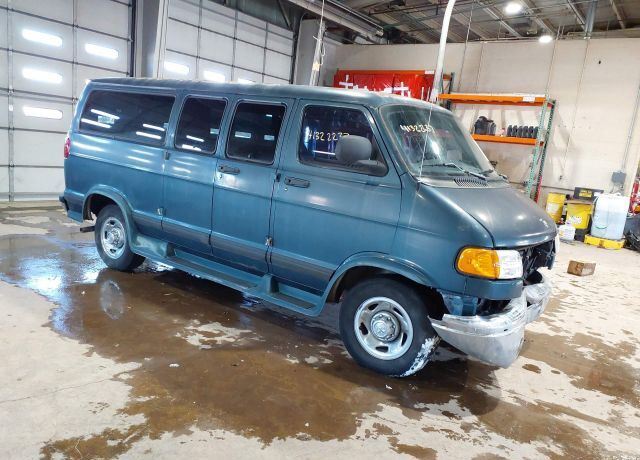 Dodge Ram Wagon