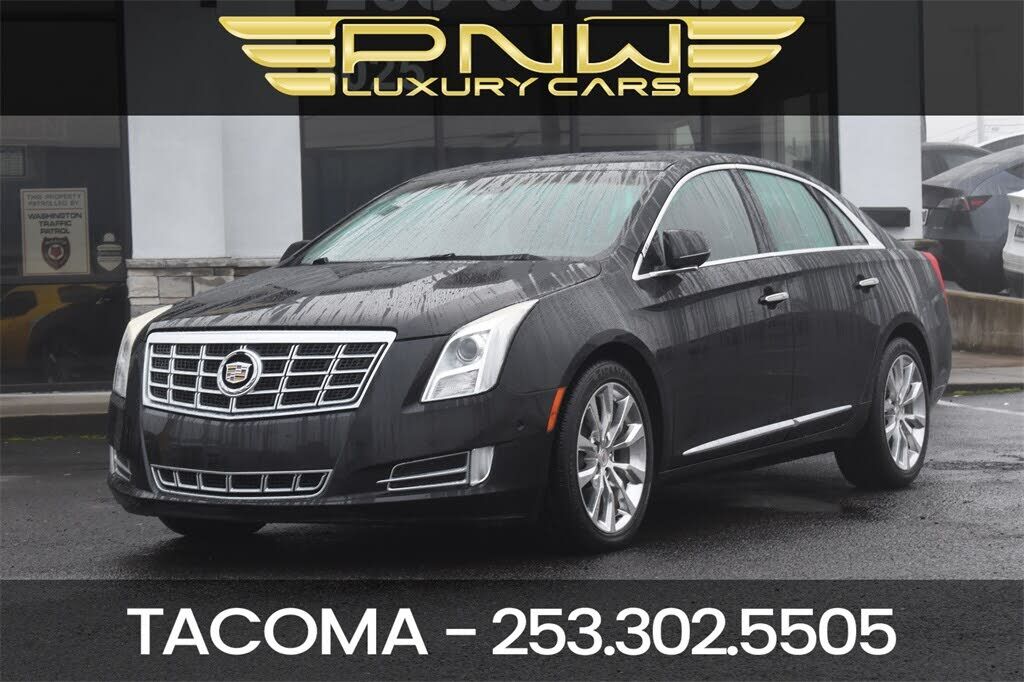 Cadillac XTS