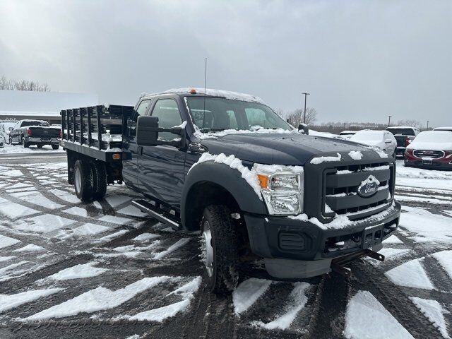 2013 FORD F-550