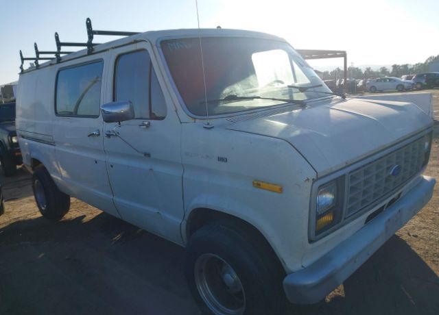 Ford E-150