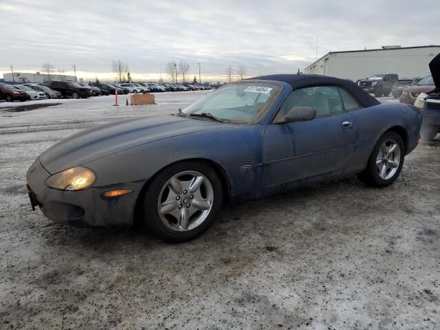Jaguar XK8