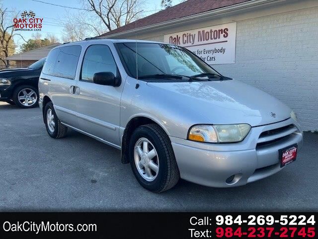 Nissan Quest