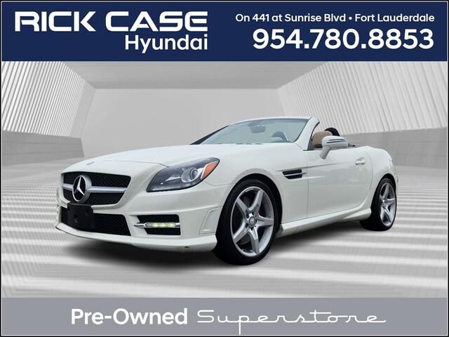 Mercedes-Benz SLK-Class