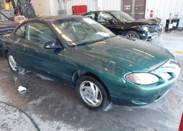 Ford ZX2
