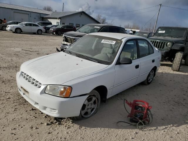 Hyundai Accent