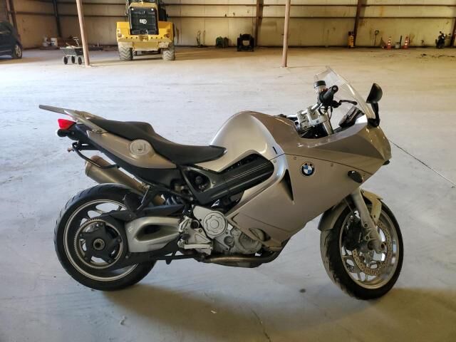 BMW F 800 ST