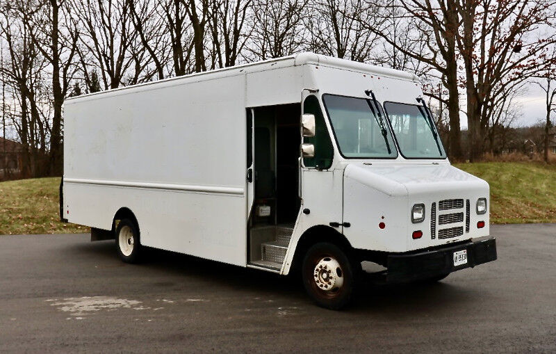 Ford Commercial Chassis