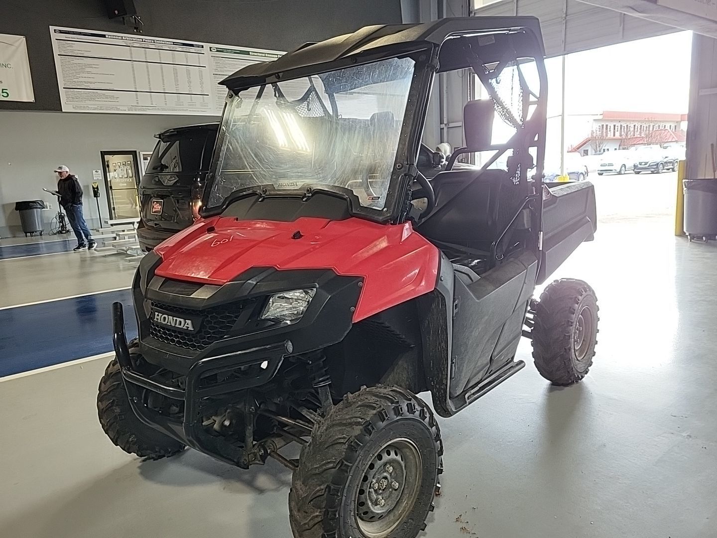 Honda Pioneer