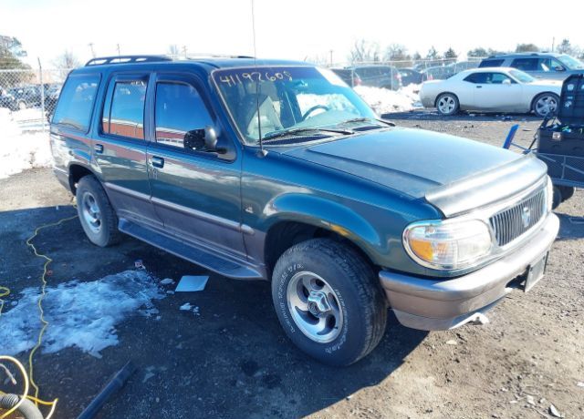 Mercury Mountaineer
