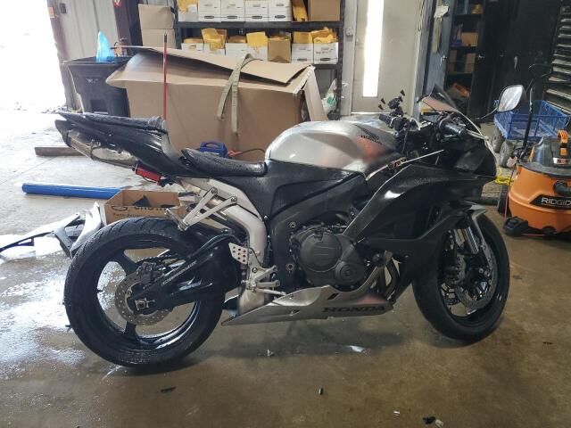 Honda CBR600