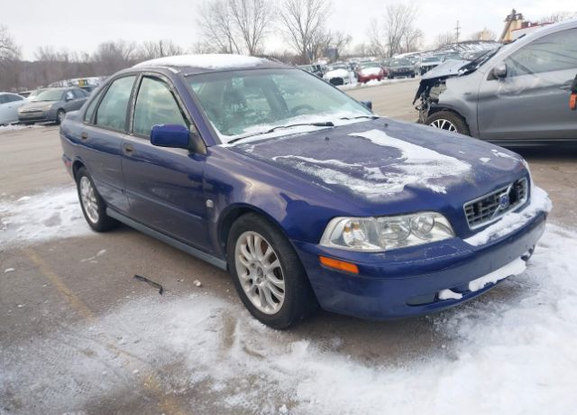 Volvo S40