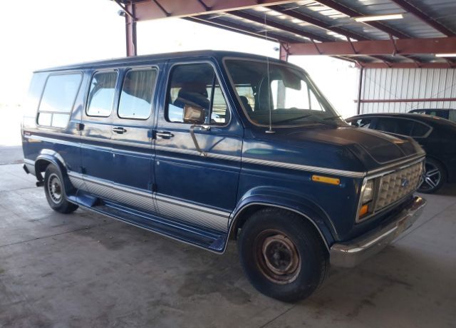 Ford E-150