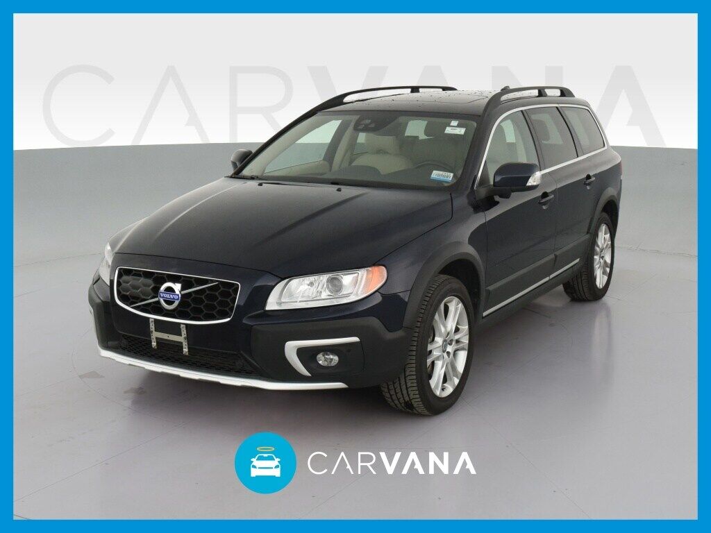 Volvo XC70