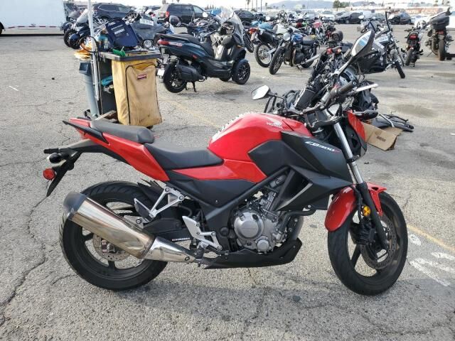 Honda CB300
