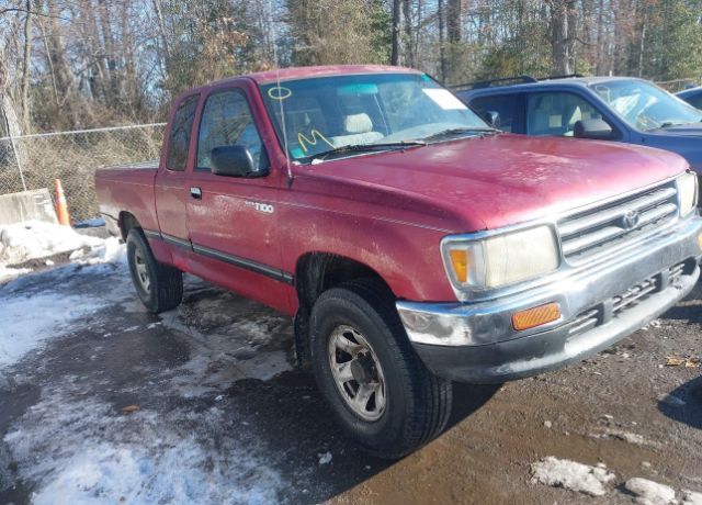 Toyota T100