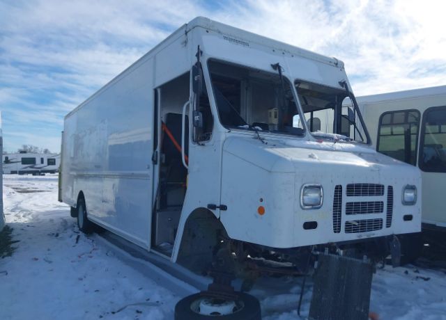 Ford Commercial Chassis
