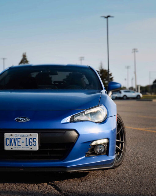 Subaru BRZ