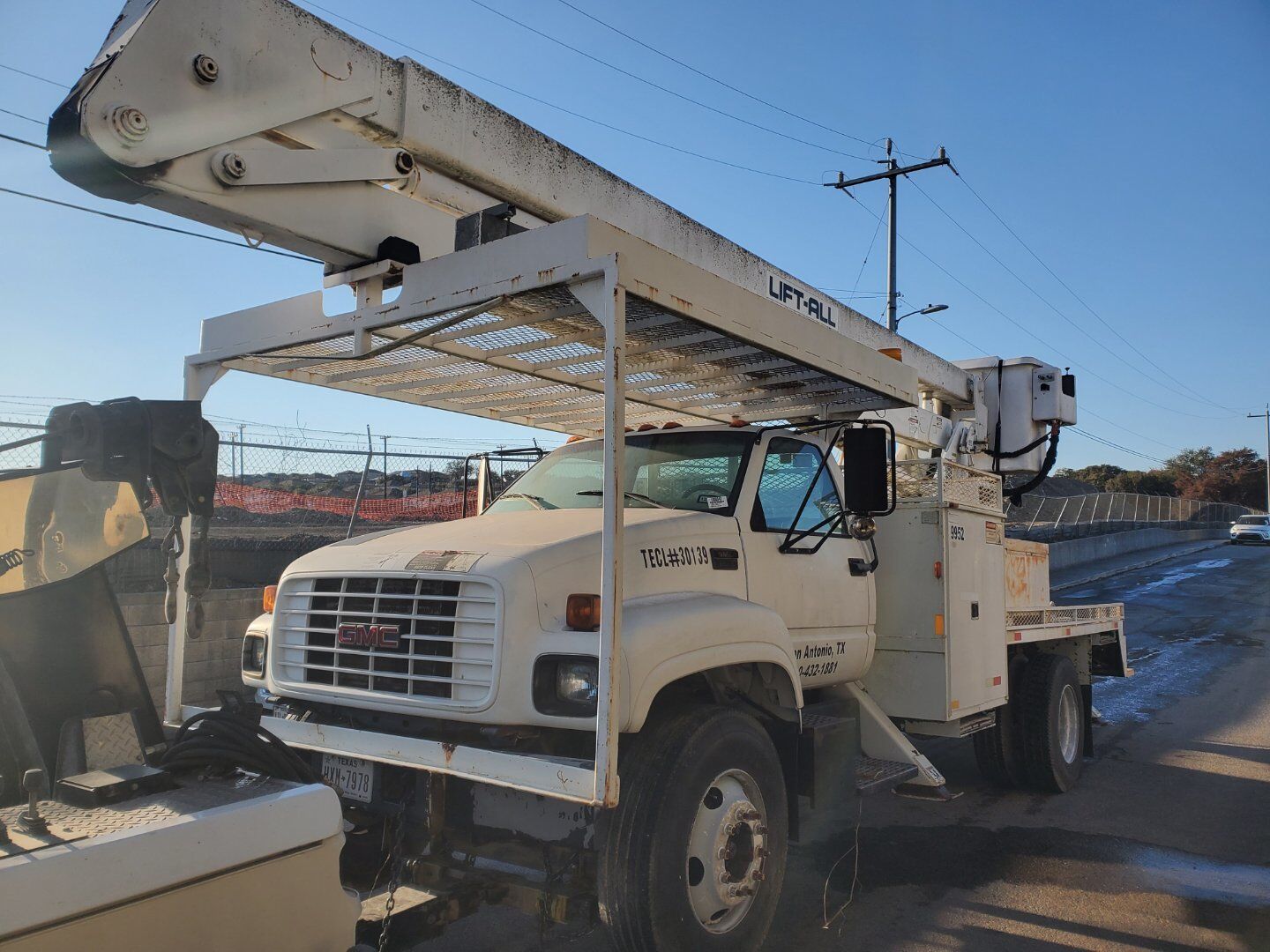 GMC C7