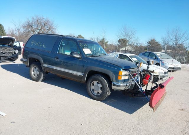 GMC Yukon