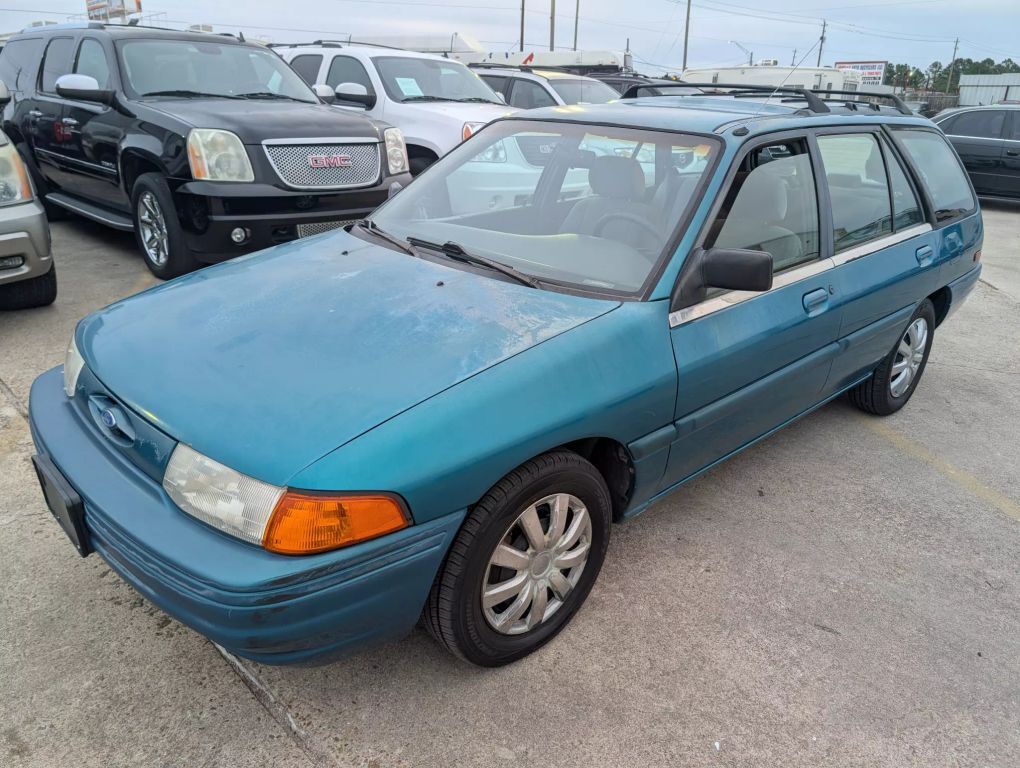 Ford Escort