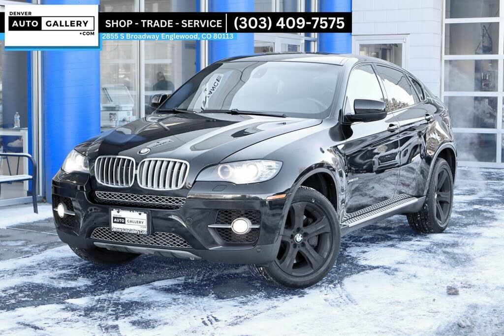 BMW X6