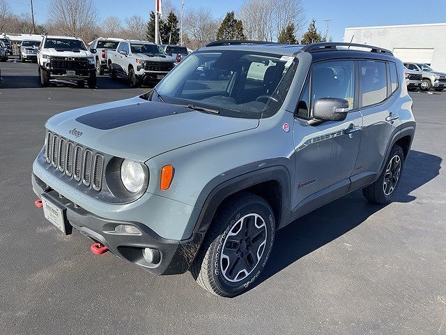 2015 JEEP Renegade