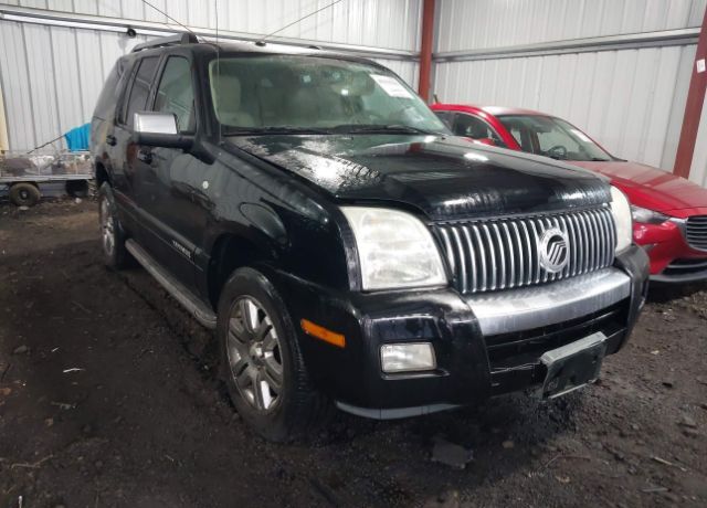 Mercury Mountaineer