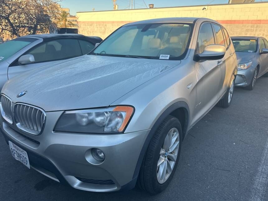 2014 BMW X3
