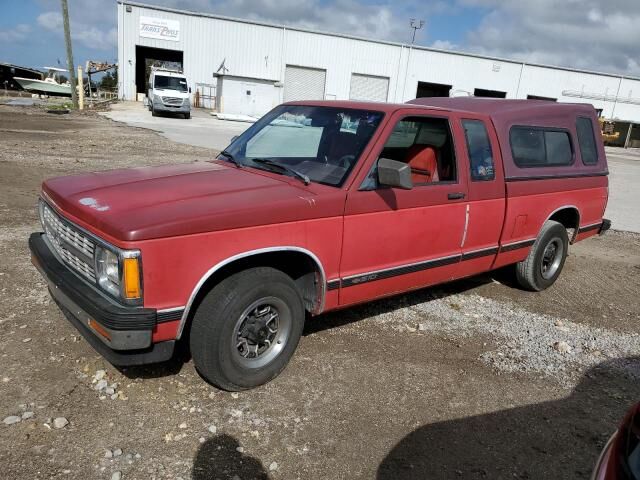 Chevrolet S-10 Pickup