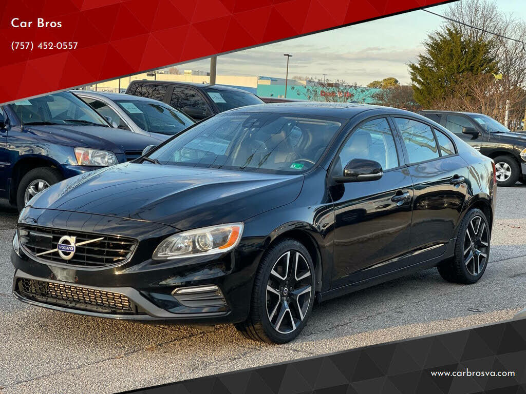 Volvo S60
