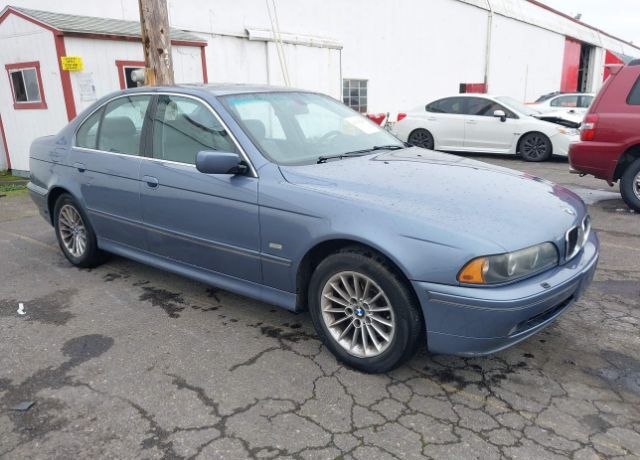 BMW 540i