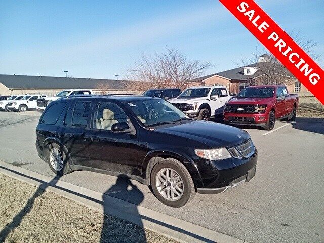 Saab 9-7X