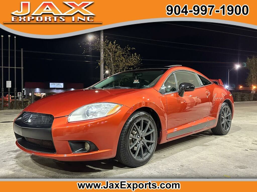 2012 MITSUBISHI Eclipse