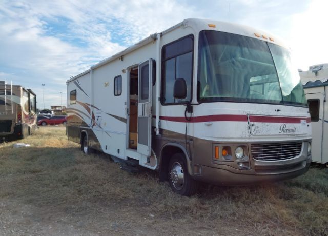 Ford Motorhome Chassis