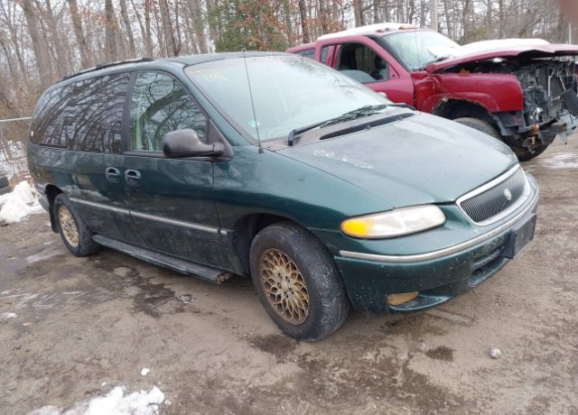 Chrysler Town and Country