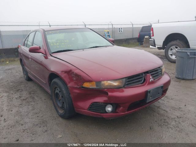 Mitsubishi Galant