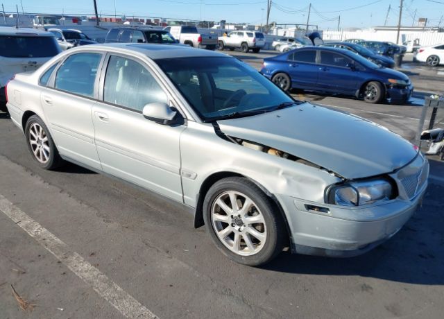 Volvo S80
