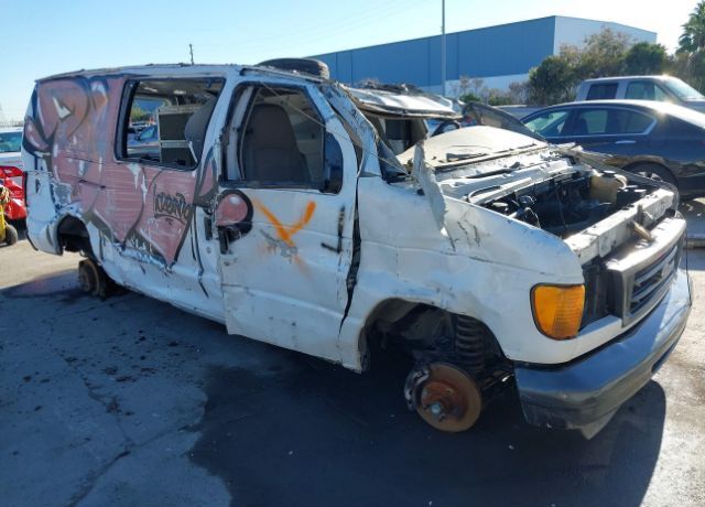 Ford E-150