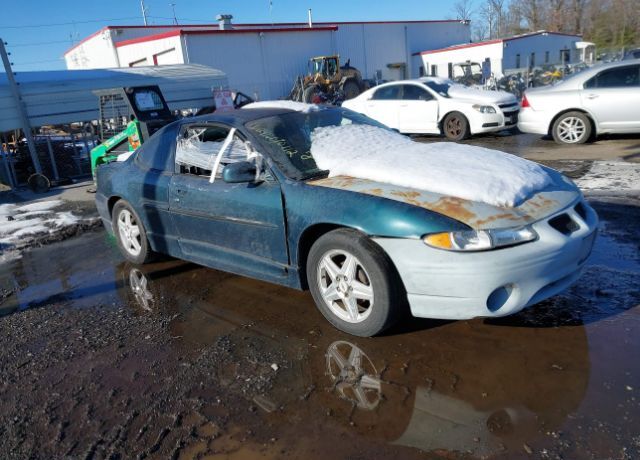 Pontiac Grand Prix