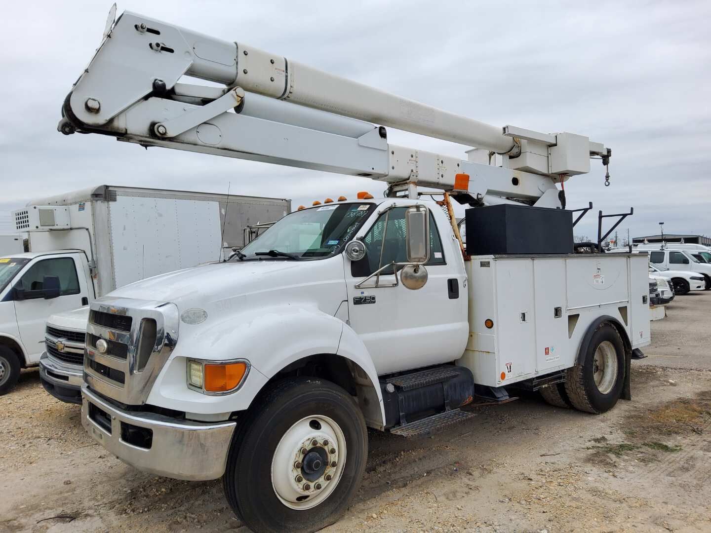 Ford F-750