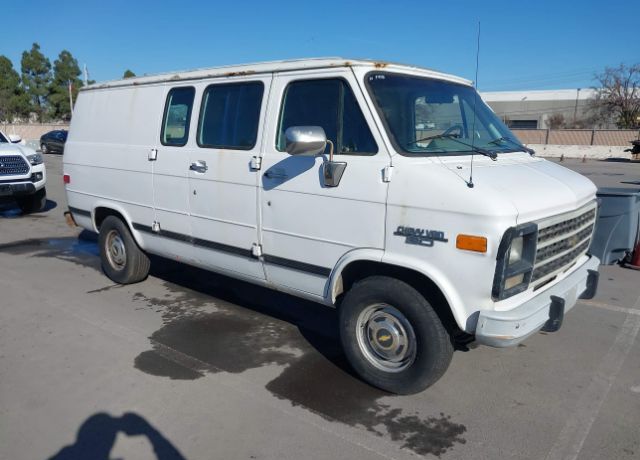 Chevrolet G-Series