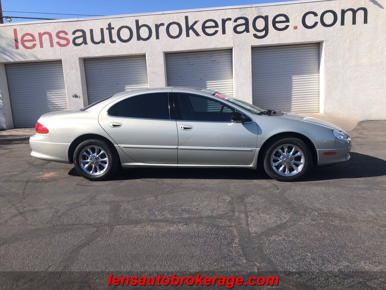 Chrysler LHS