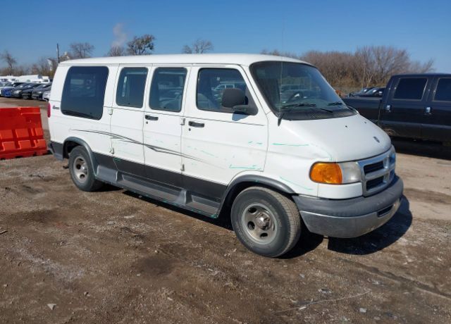 Dodge Ram Van