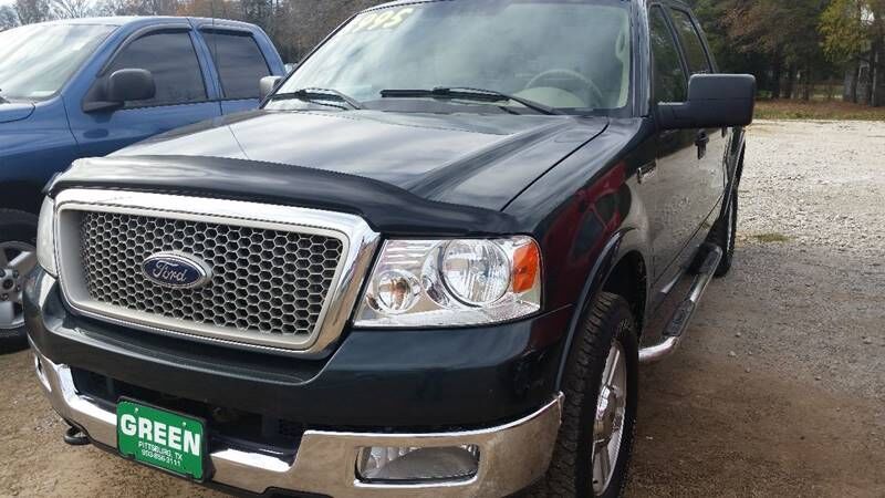2004 FORD F-150