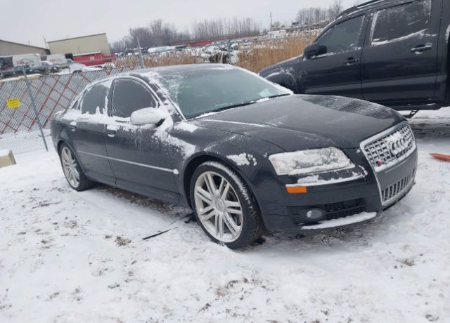 Audi S8