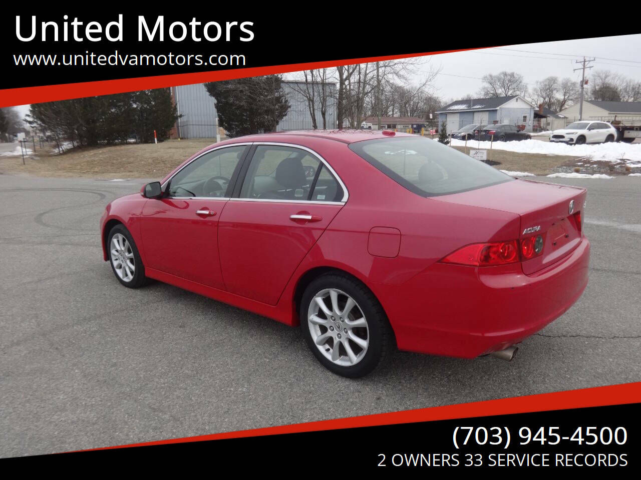 2006 ACURA TSX