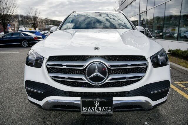 2021 Mercedes-Benz GLE-Class
