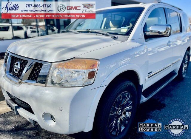 Nissan Armada
