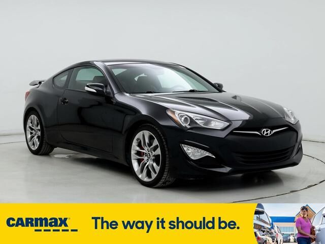 Hyundai Genesis Coupe