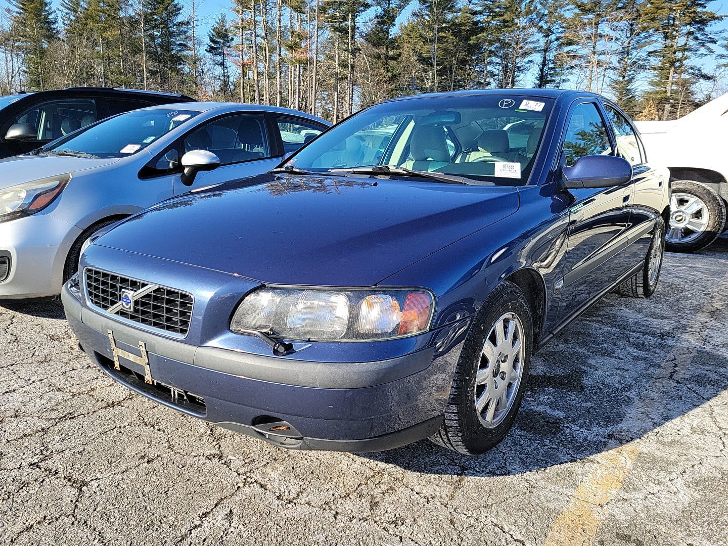 Volvo S60